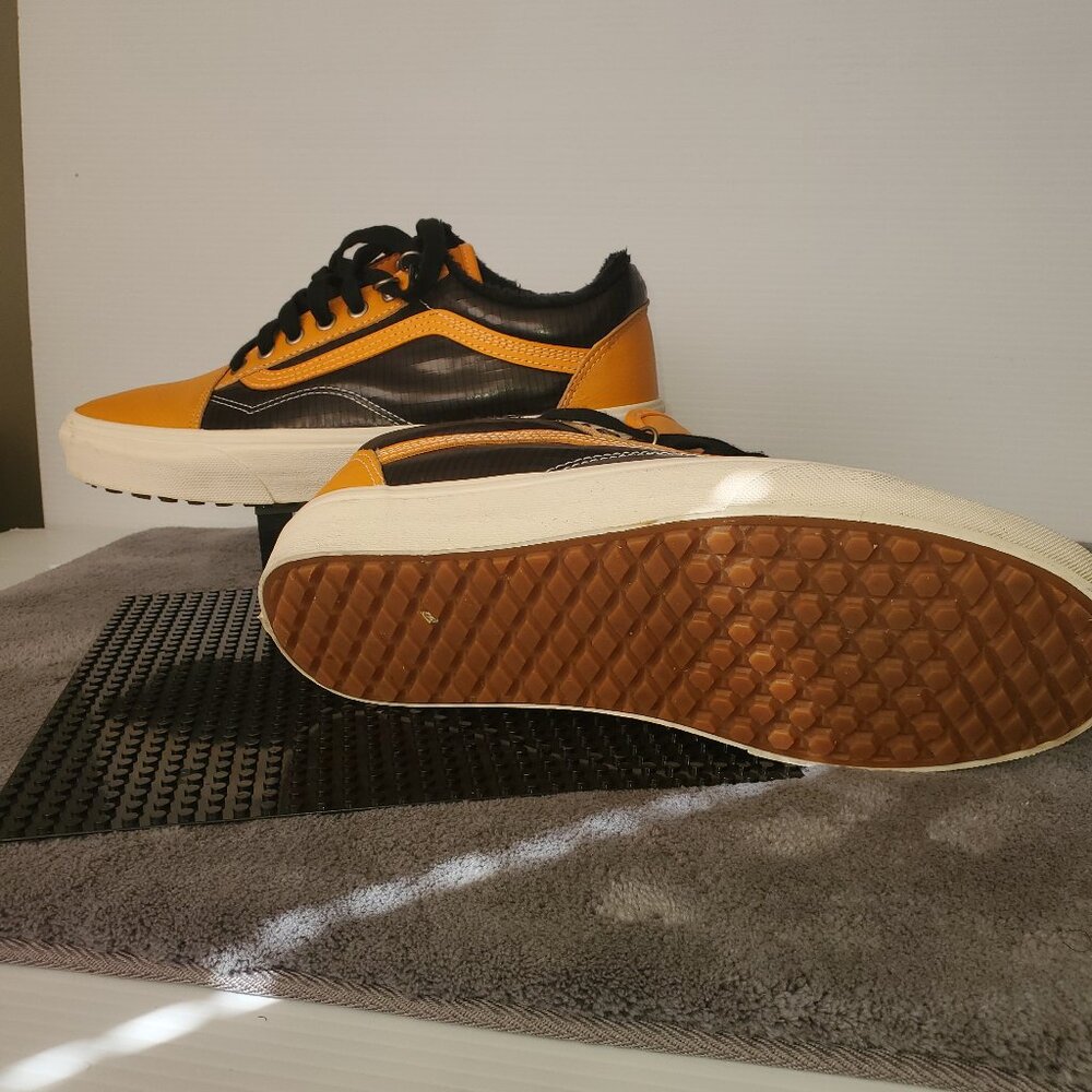 Leather Vans - Picture 2 of 4